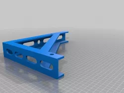 Angle Bracket, 90 Degree, Rigid