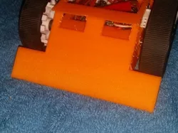 Antweight Combat robot, Dynamo