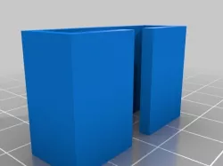 Arkiv Rail Clip