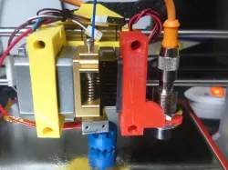 Autolevel support for MK8 extruder