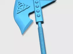 Axe of Gotrek
