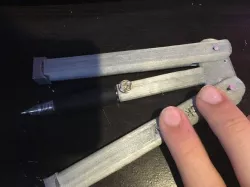 Balisong Pen