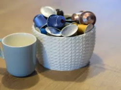 Basket / vase