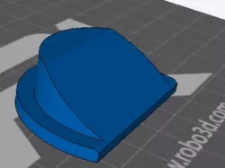 Bathtub Overflow Drain Plug