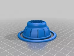 BB-8 Holoprojector (27mm interior)