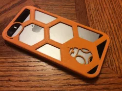 BB8 iPhone 5/5s/SE case