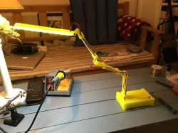 Berkas Battery-driven LED-Lamp
