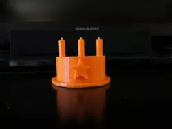 Birthday Cake