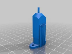 BLTouch auto leveling sensor (dummy prop)