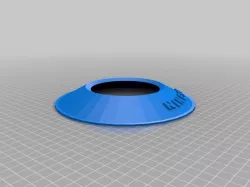 Bowling Ball Stand v2