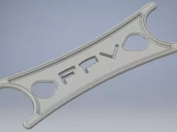 Cable Organizer Clip FPV