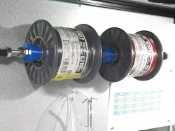 cable spool holder