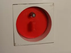 Cache prise bébé 220v