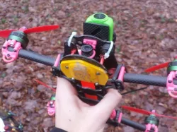 Cam protector for (old) Vortex 250