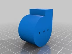 Centrifugal Pump for R/C Water Cooling