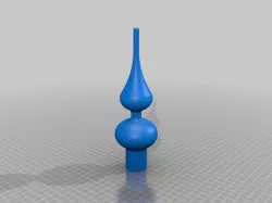 Christmas Tree Topper