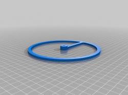 balance wheel clock 3D Models | Page 1 | STLFinder