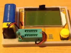 Component Tester Case