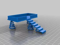 Cool Stair Idea!
