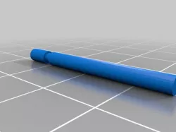 Cribbage Peg