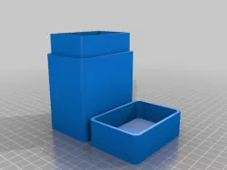 Customizable box