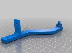 D-Link DCS Flashforge Camera Mount Rise and Drop