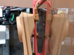 Da-Vinci cam mount simple