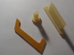 DF65 (joysway dragon force) sail patch cutting tools
