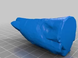 Dinosaur Tooth Scan 3d printed film scanner | Page 1 | STLFinder