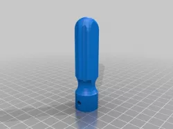 Drill Bit Handles - 4 mm