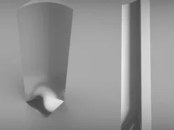 Dynamic fooseball corner