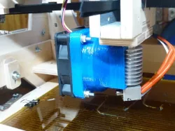 E3D 60mm Fan Holder