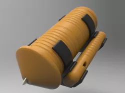 Emergency hammer v2
