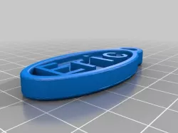 EricKeychain