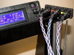 Extruder Connector Block