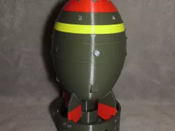 Fallout 4 Mini Nuke Storage Box