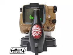 Fallout 4 Nuka Cola Bottle