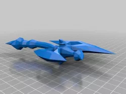fantasy axe