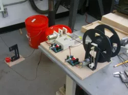 Filament Spool Winder V3
