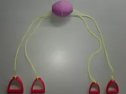 Finger Draw Ball