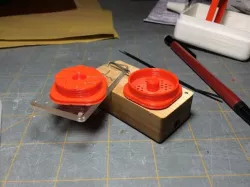 Finishing Grinder