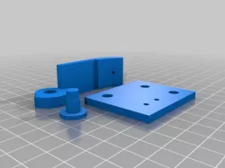 Garage Door Sensor for Actobotics Switch