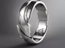 GD Ring - Edge