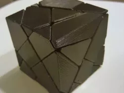 Ghost Cube