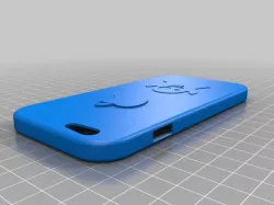 Ghost - Iphone 6/6s case