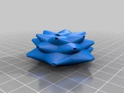 Gift Wrapping Bow