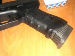 glock 17 magazine sleeve for glock 19 