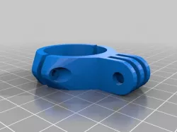 Go Pro handlebar mount 32mm
