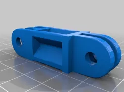 GoPro extension arm 40mm