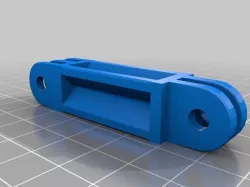 GoPro extension arm 55mm